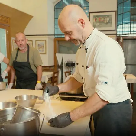 شقة La Casa Di Rosa فارينا