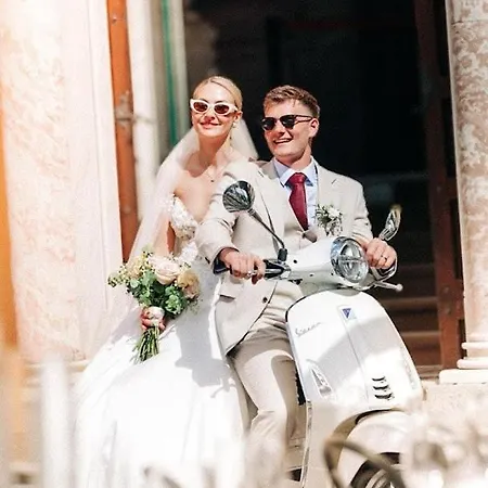 La Casa Di Rosa Apartment