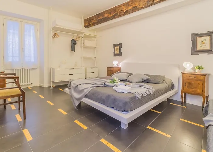 Apartment La Casa Di Rosa Varenna