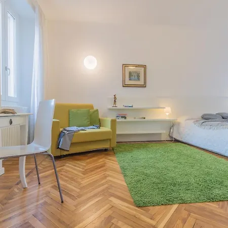 Διαμέρισμα La Casa Di Rosa Βαρένα